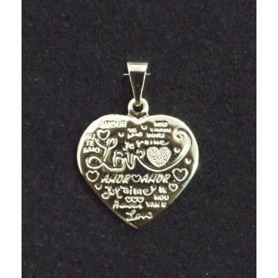 PING CORAÇÃO JETAIME AMOR